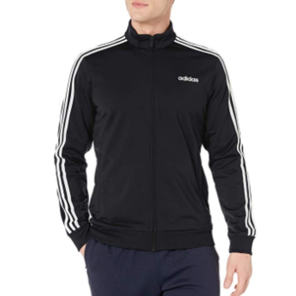 Adidas Men's Tricot Track Jacket